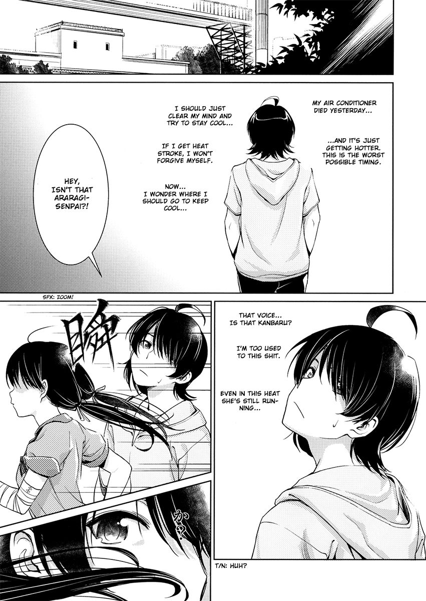 Hentai Manga Comic-Suruga Play Hana-Read-2